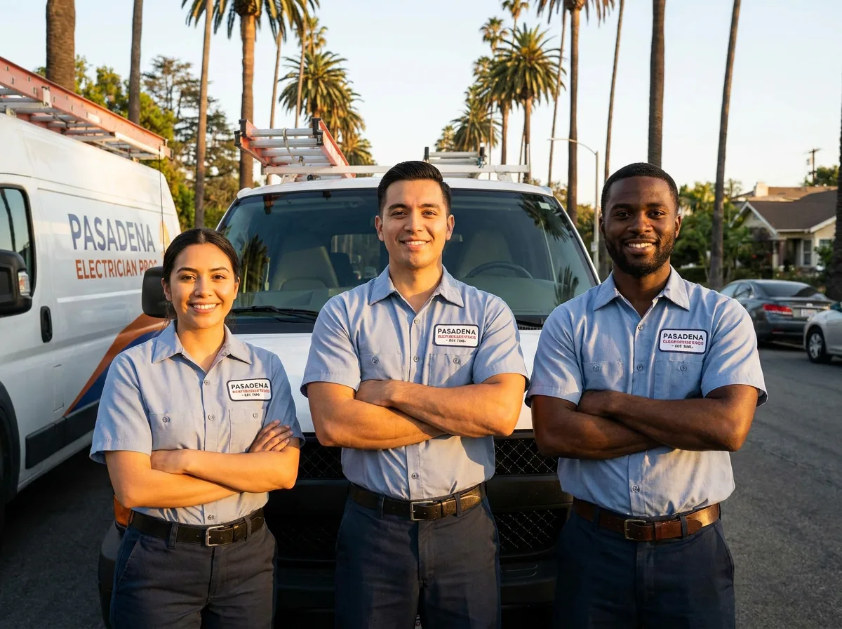 Electrician company in Montville, NJ
